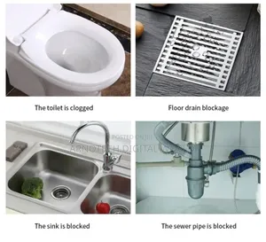 Kitchen Bathroom Pipe Dredging Agent