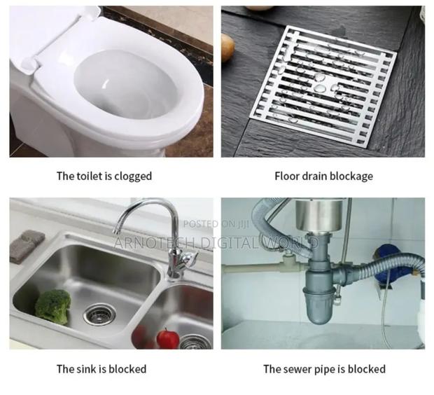 Kitchen Bathroom Pipe Dredging Agent - thumbnail 5