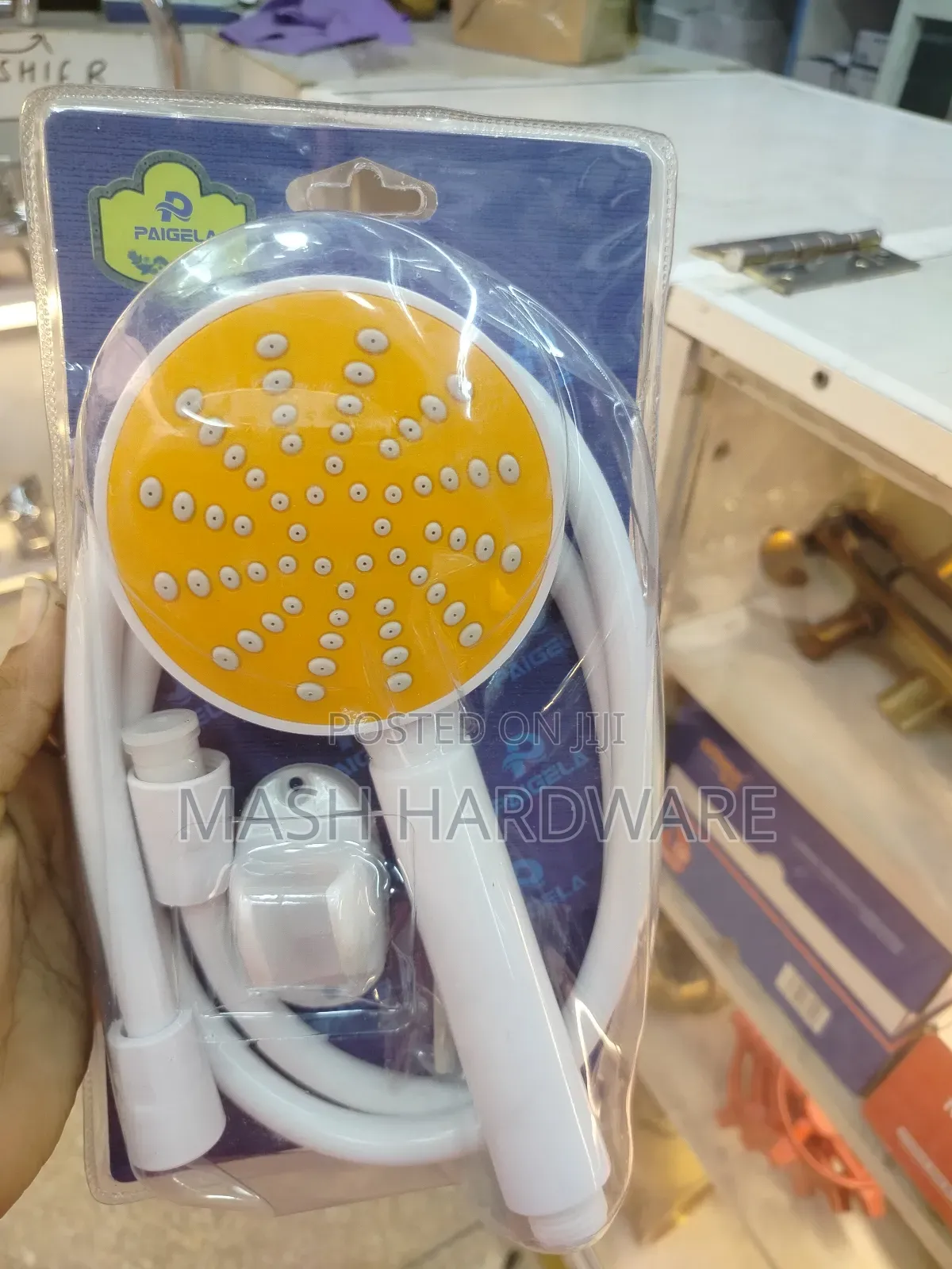 Paigela Telephone Shower