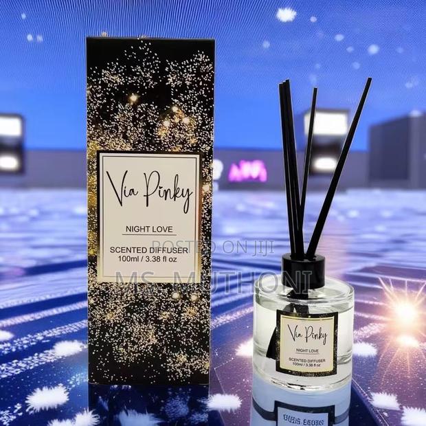 Night Love  100 Ml Scented Aromatherapy Reed Diffusers - main view