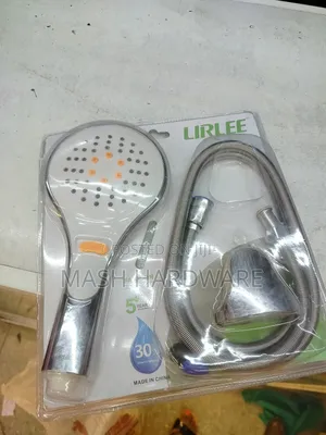 Lirlee Telophone Shower