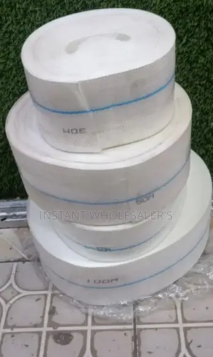 Canvas Water Delivery Pipes