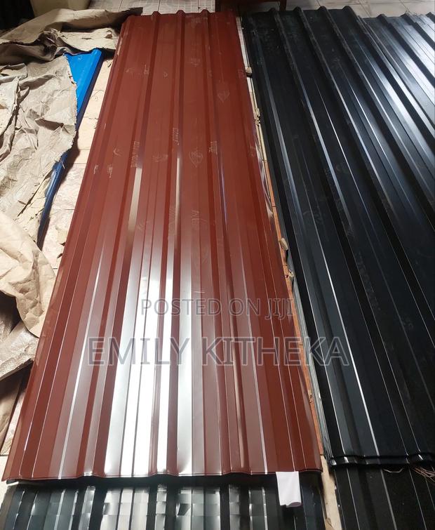 Box Profile Glossy 30g, Coffee Brown