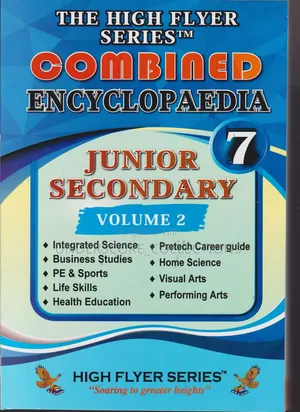 High Flyer Combined Encyclopedia Grade 7