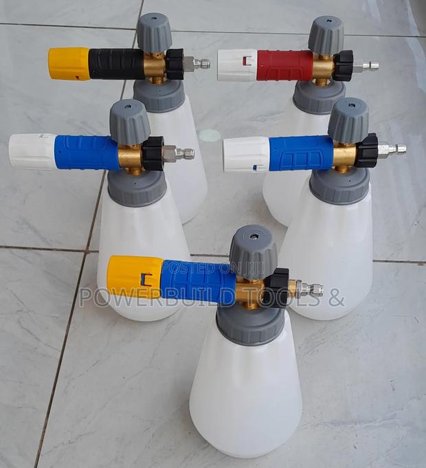 Pressure Washer Gun Foam Lances