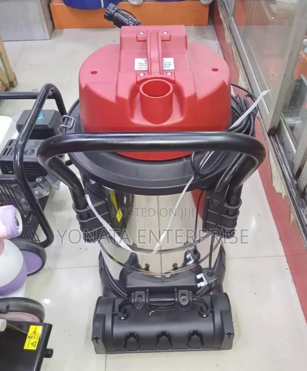 50l Dry and Wet Vacuum Cleaner - main view