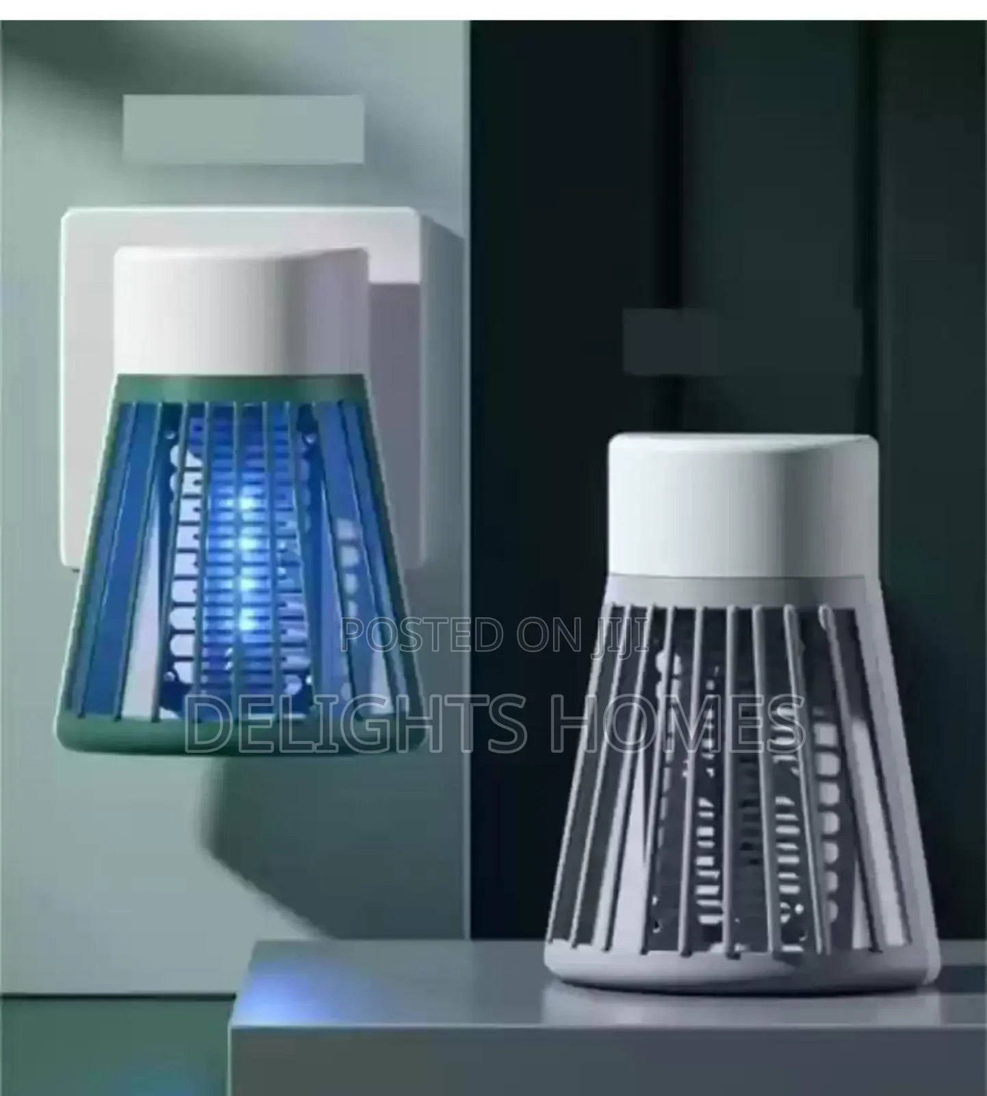 Shock Mosquito Killing Lamp_esj