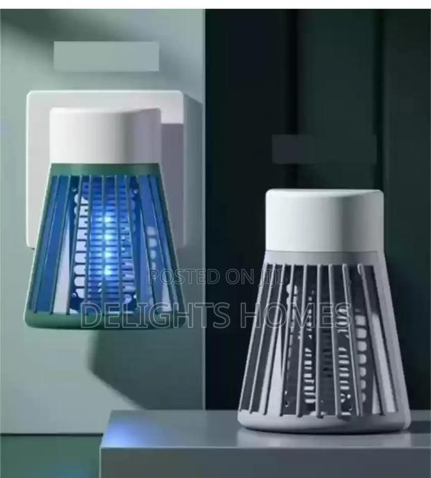 Shock Mosquito Killing Lamp_esj - thumbnail 2