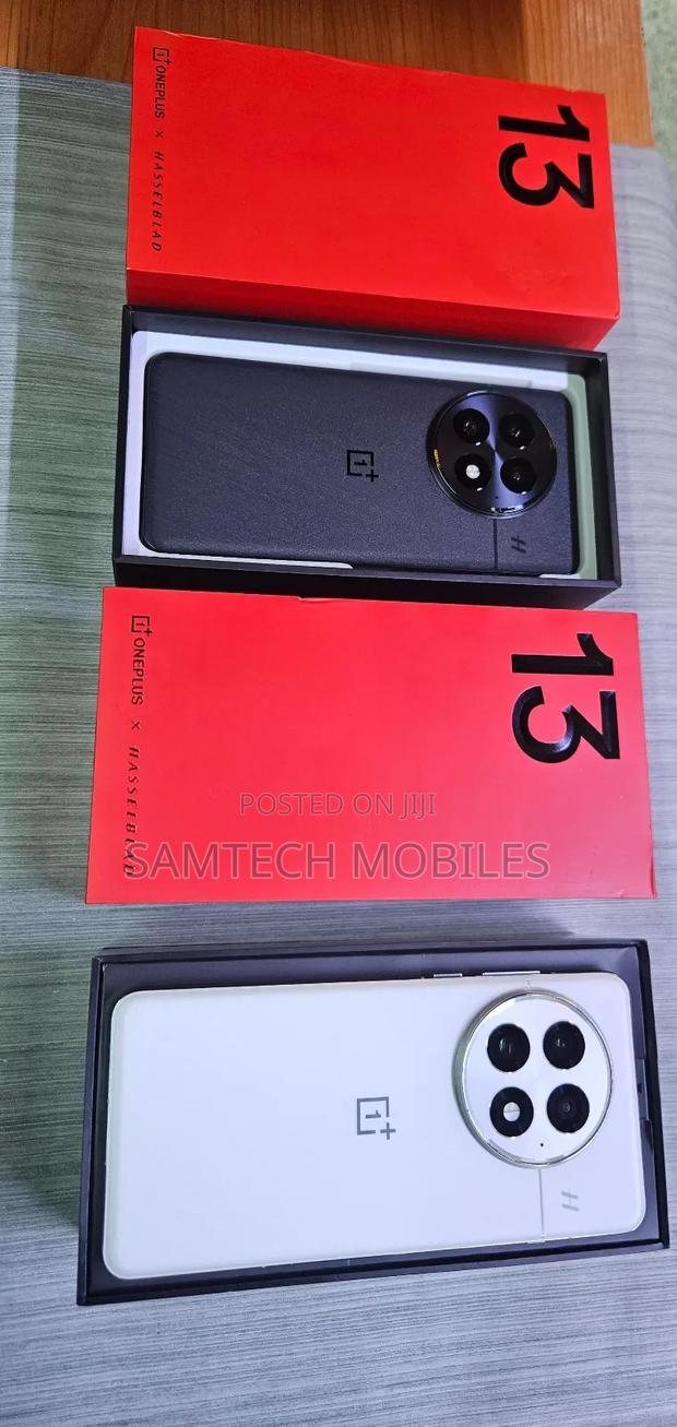 New OnePlus 13 512 GB Black - thumbnail 4