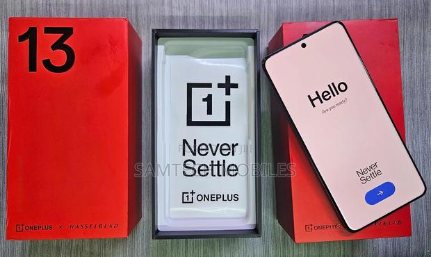 New OnePlus 13 512 GB Black - thumbnail 5