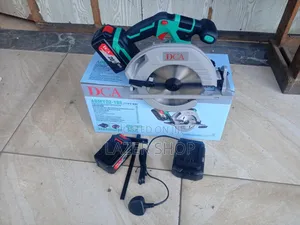 Dca Cordless Circular Saw