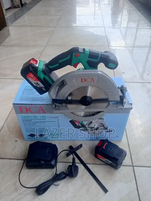 Dca Cordless Circular Saw
