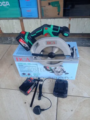 Dca Cordless Circular Saw
