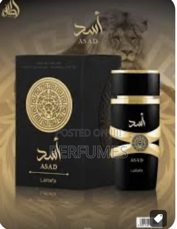 Lattafa Asad Perfume Eau De Parfum