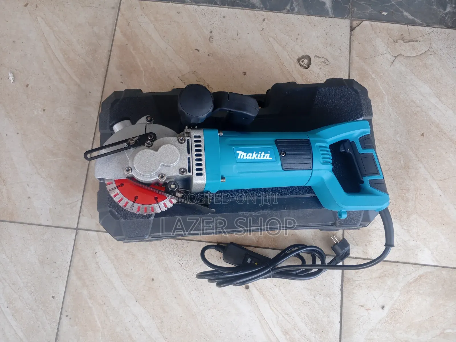 Electric Wall Chaser