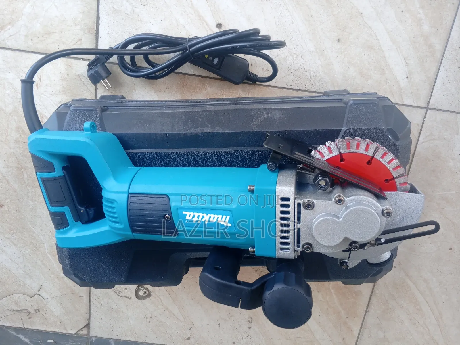 Electric Wall Chaser