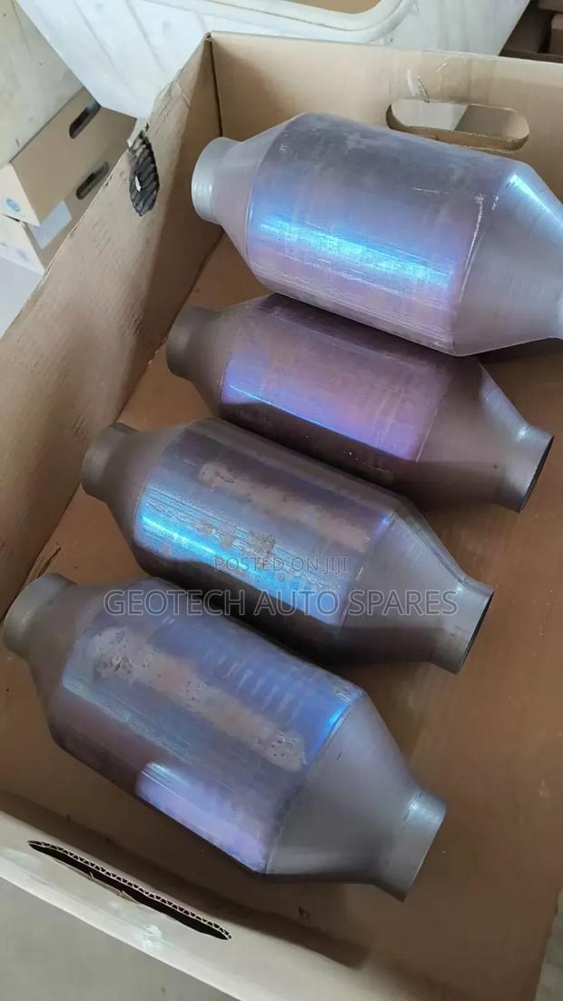 Toyota Catalytic Converters ( Mufflers) Available - main view