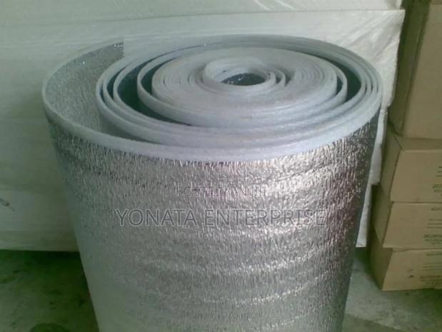 2mm Thick Roof Insulation Material - main view
