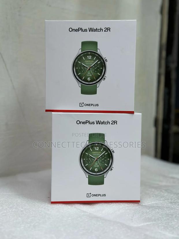 Oneplus Watch 2r - thumbnail 3