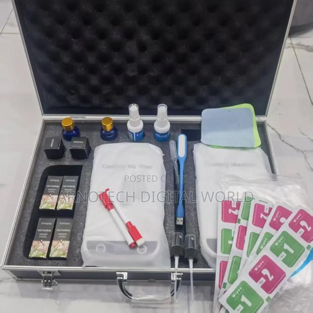 Multifunction Waterproof Screen Protector Double Machine - main view