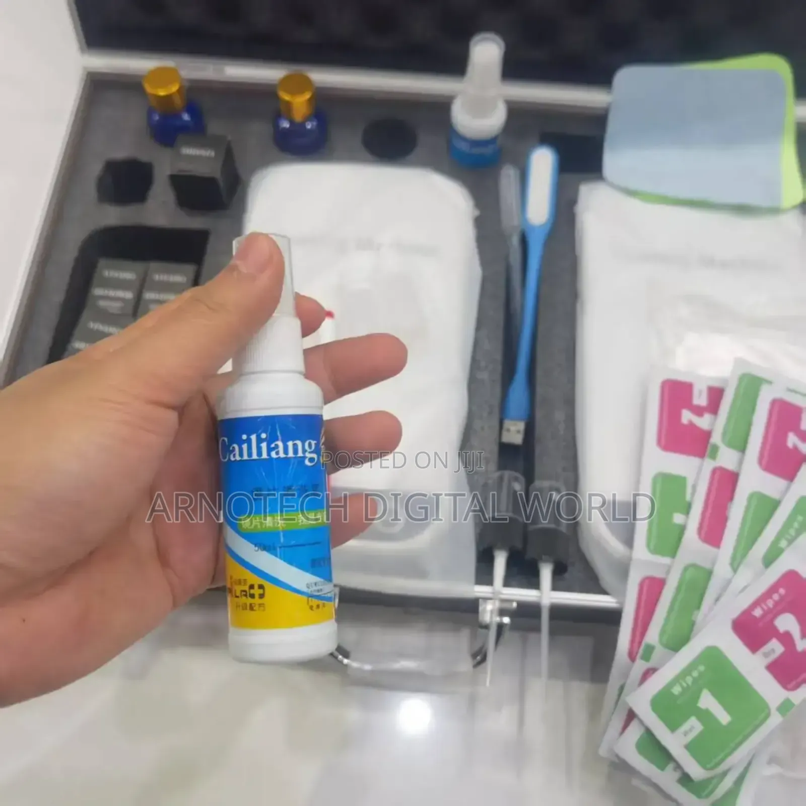 Multifunction Waterproof Screen Protector Double Machine
