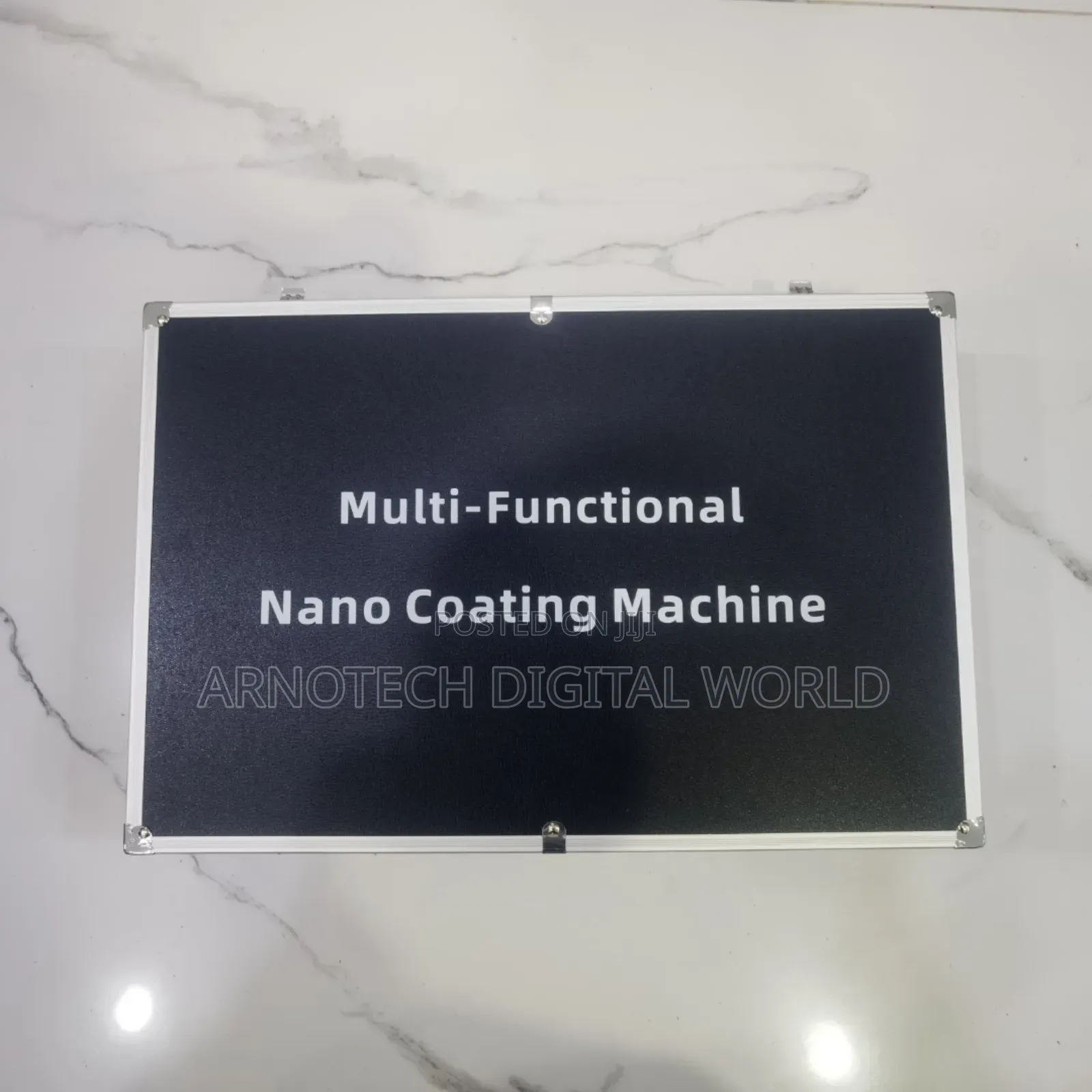 Multifunction Waterproof Screen Protector Double Machine