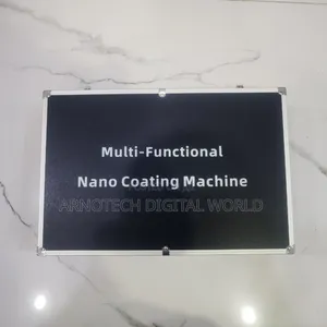 Multifunction Waterproof Screen Protector Double Machine