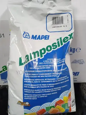 Lamposilex Water Plug