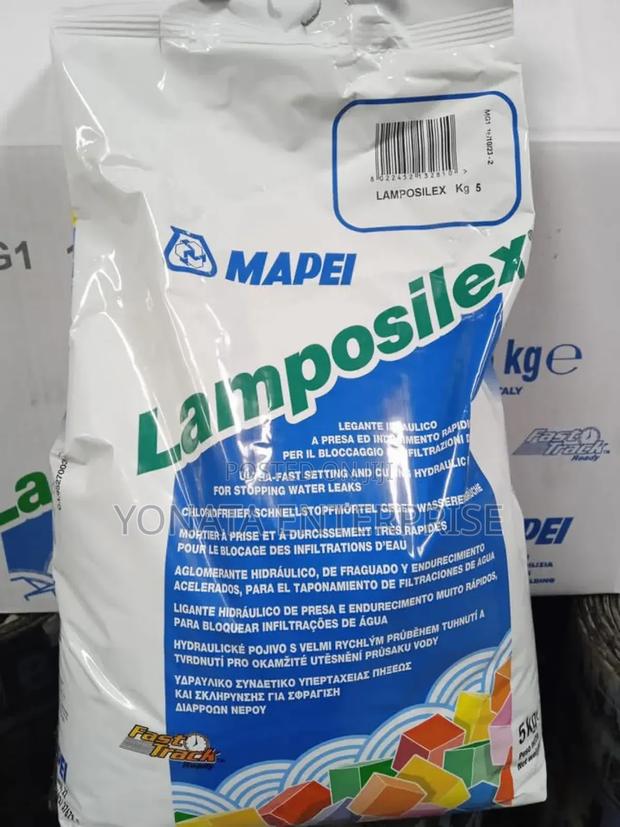 Lamposilex Water Plug - main view