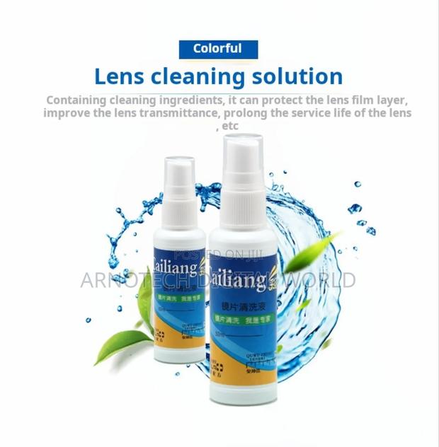 Liquid Lens Cleaner - main view
