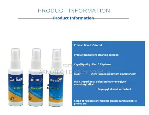 Liquid Lens Cleaner - thumbnail 4