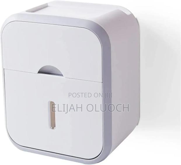 Multifunctional Tissue Box - thumbnail 4