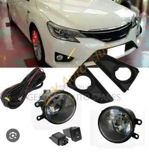 Toyota Mark X Foglight Available