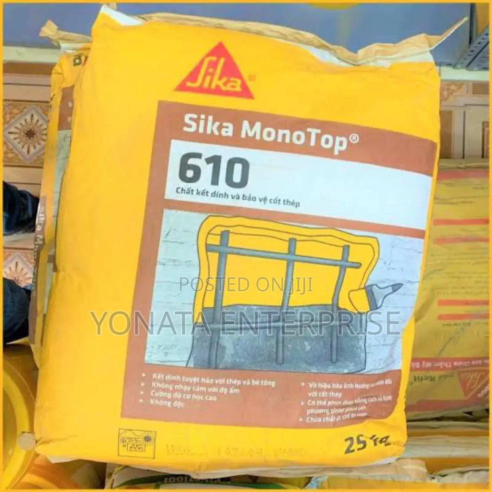 Sika Monotop 610
