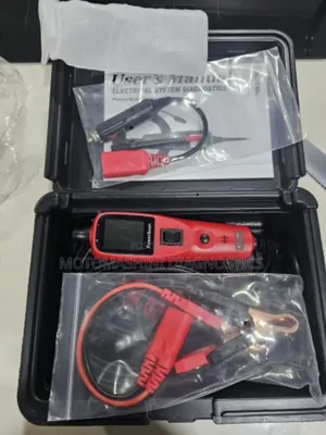 Autel Ps100 Vehicle Electric Circuit System Tester