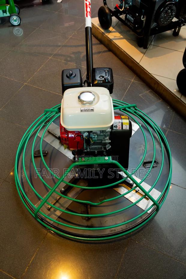 Honda Power Trowel - thumbnail 3