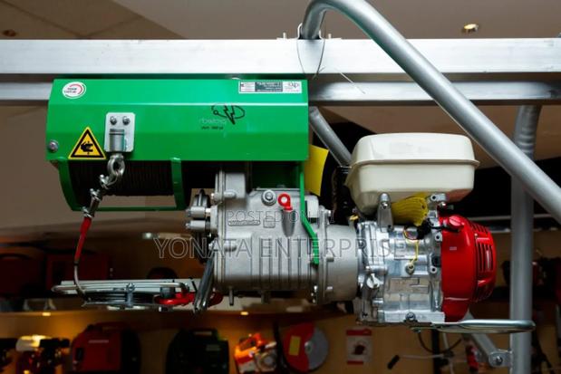 500kgs Concrete Hoist