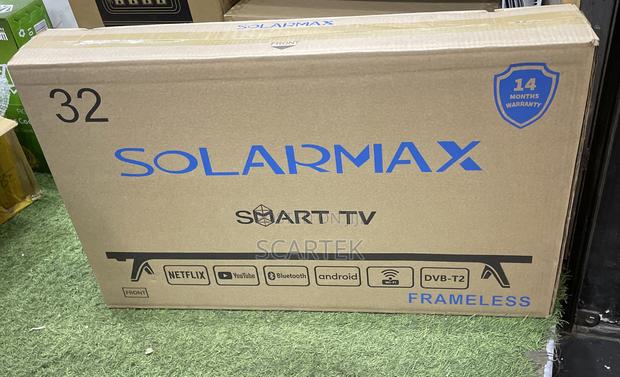 Solar Max 32” Tv - thumbnail 2
