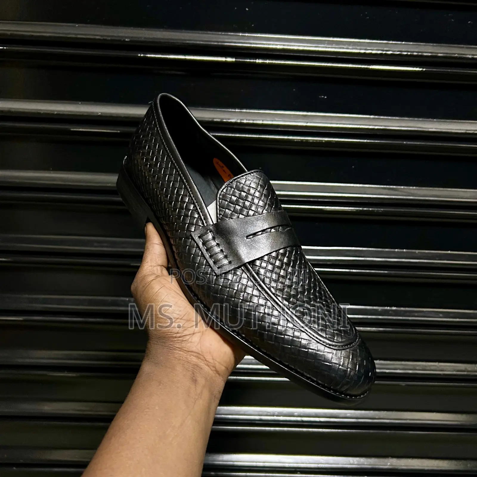Premium Leather Official Available 40 - 46