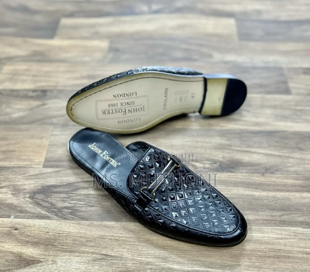 Premiun Semicasual Leather Shoes for Men