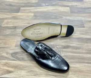 Premiun Semicasual Leather Shoes for Men