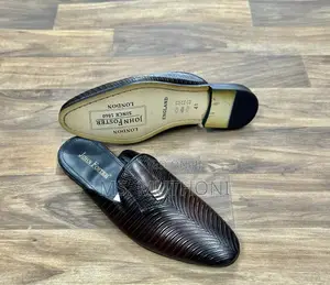 Premiun Semicasual Leather Shoes for Men