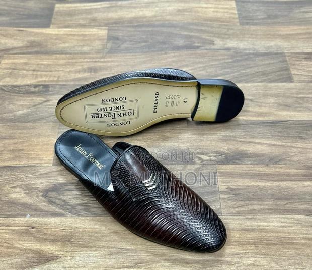 Premiun Semicasual Leather Shoes for Men