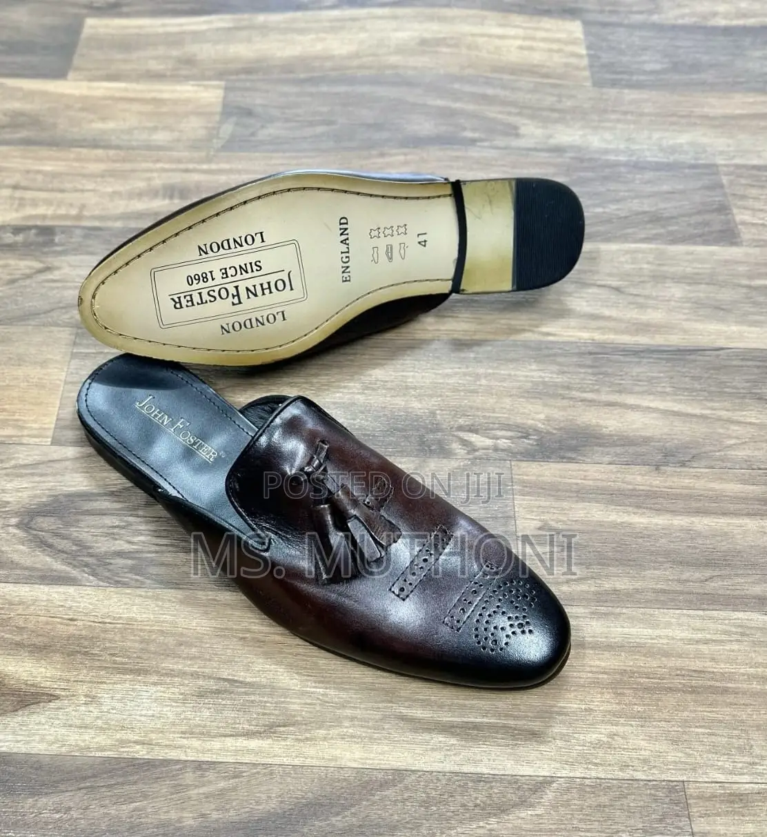 Premiun Semicasual Leather Shoes for Men