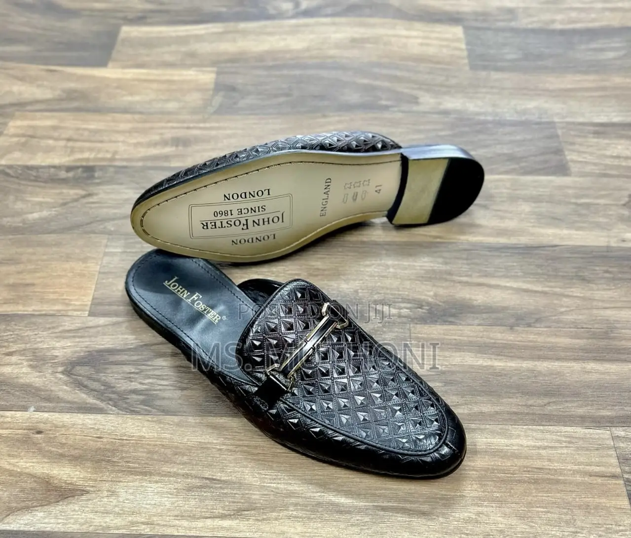 Premiun Semicasual Leather Shoes for Men