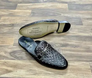 Premiun Semicasual Leather Shoes for Men