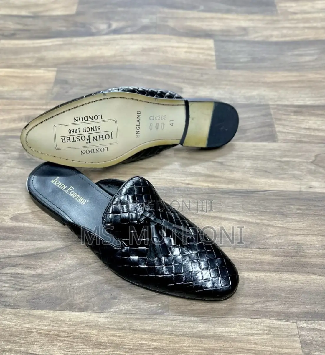 Premiun Semicasual Leather Shoes for Men