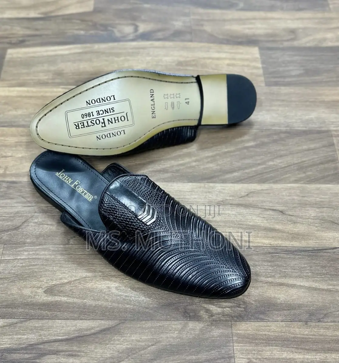 Premiun Semicasual Leather Shoes for Men