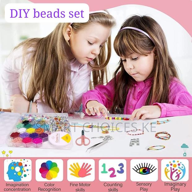 *Clay Beads Different Color Kit, For Bracelet - thumbnail 8