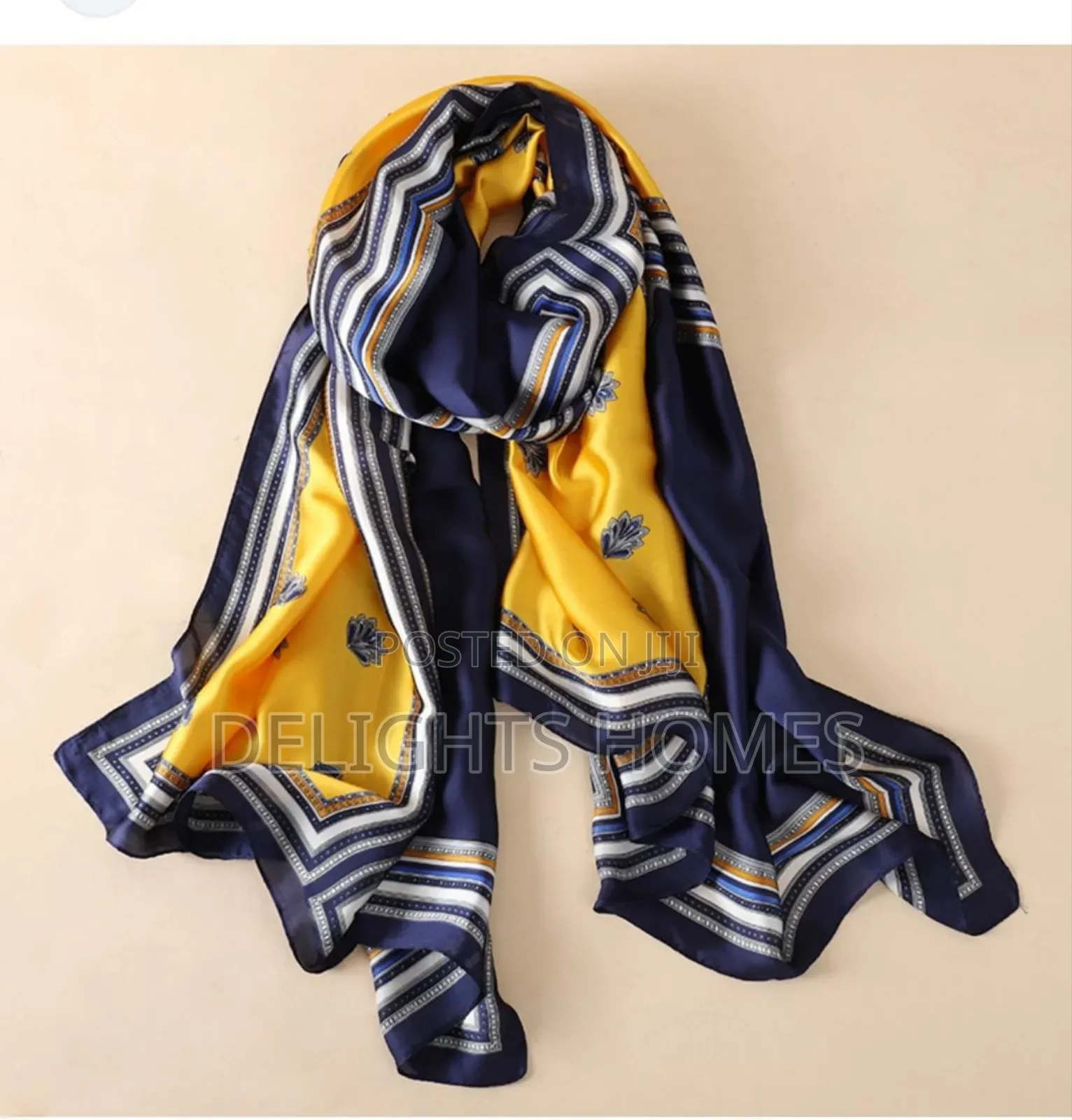 Silk Scarfs